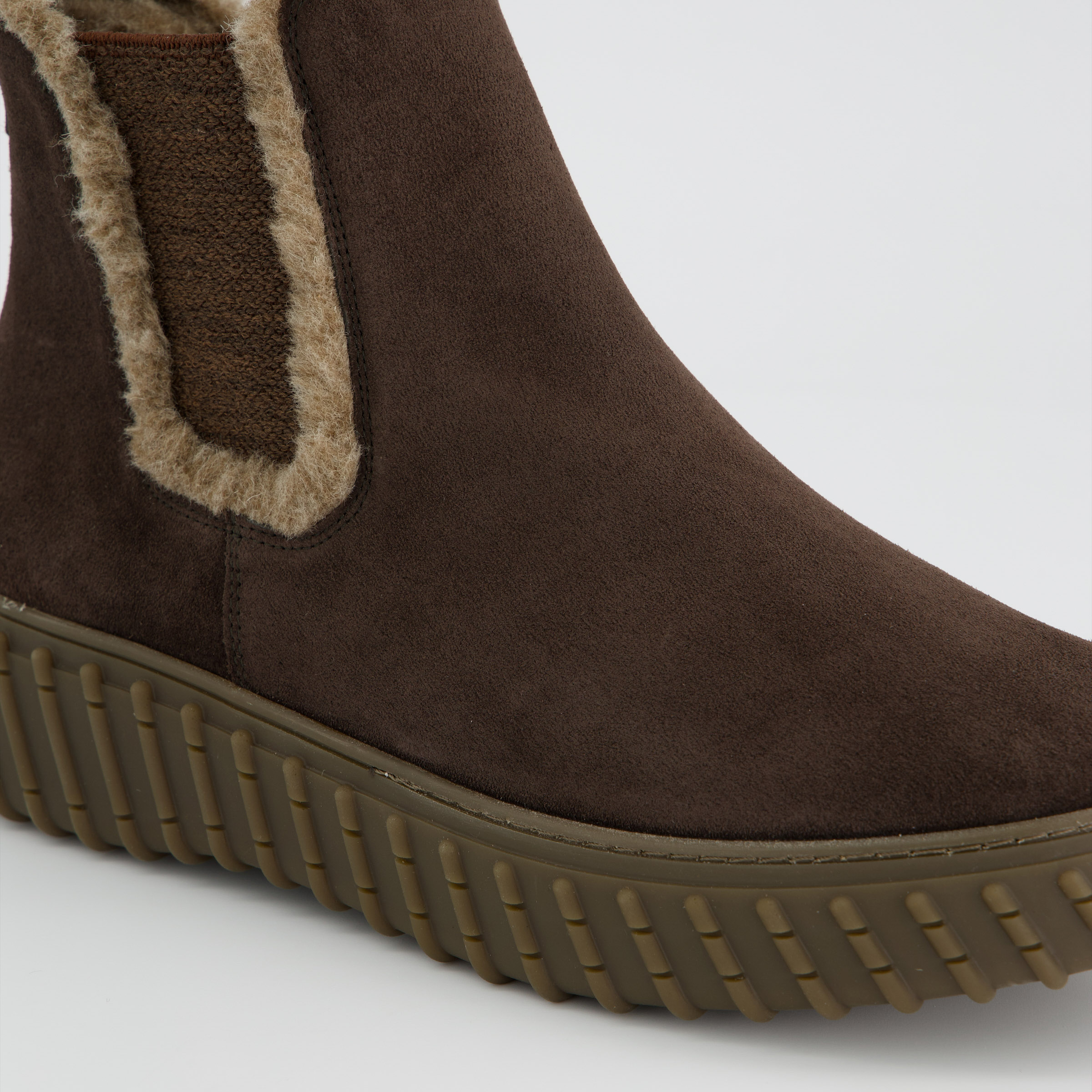 Women's Chelsea boots, in brown - Paul Green